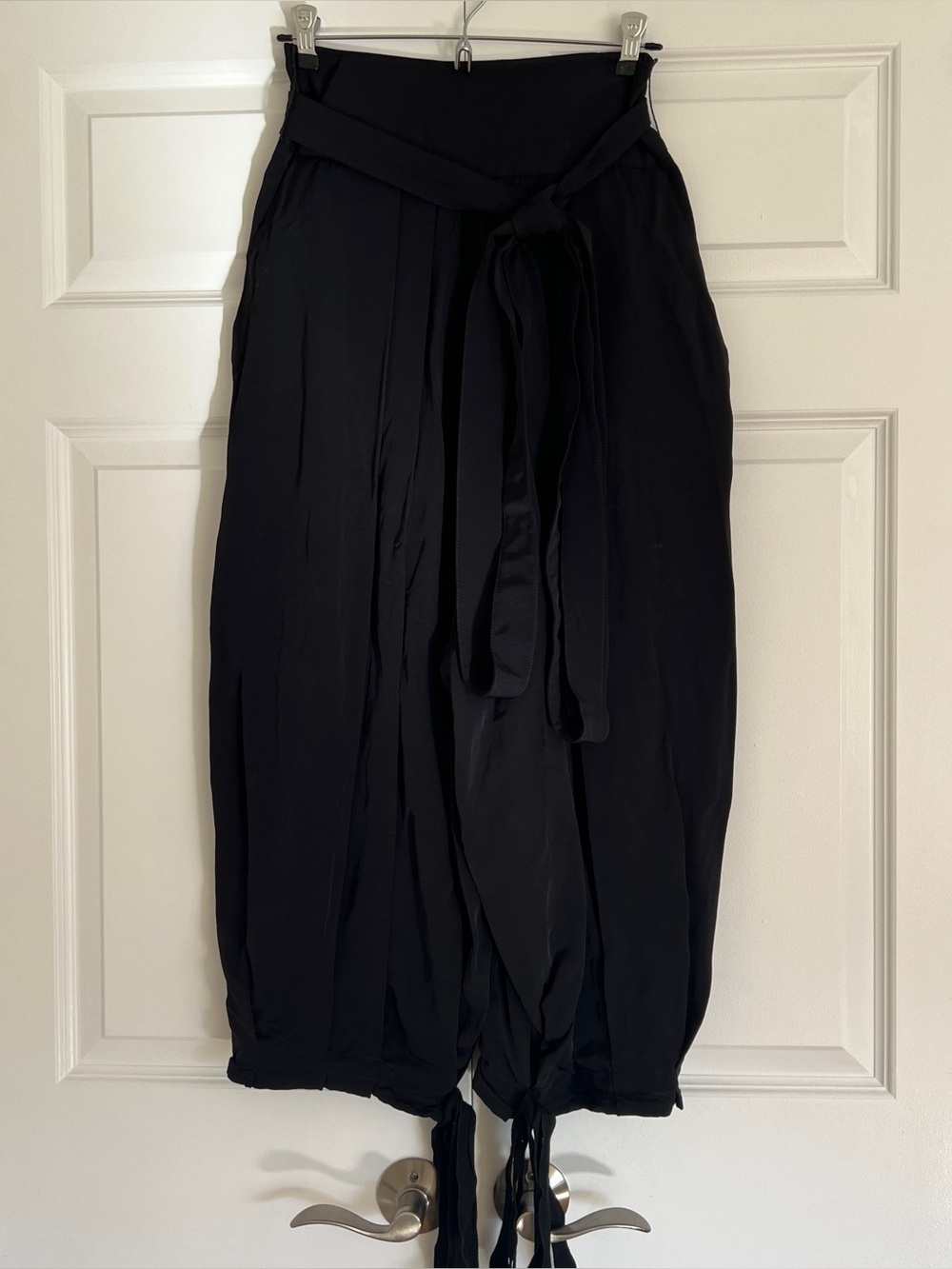 JW Anderson Pleated Balloon Pant